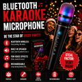 Bluetooth Karaoke Microphone