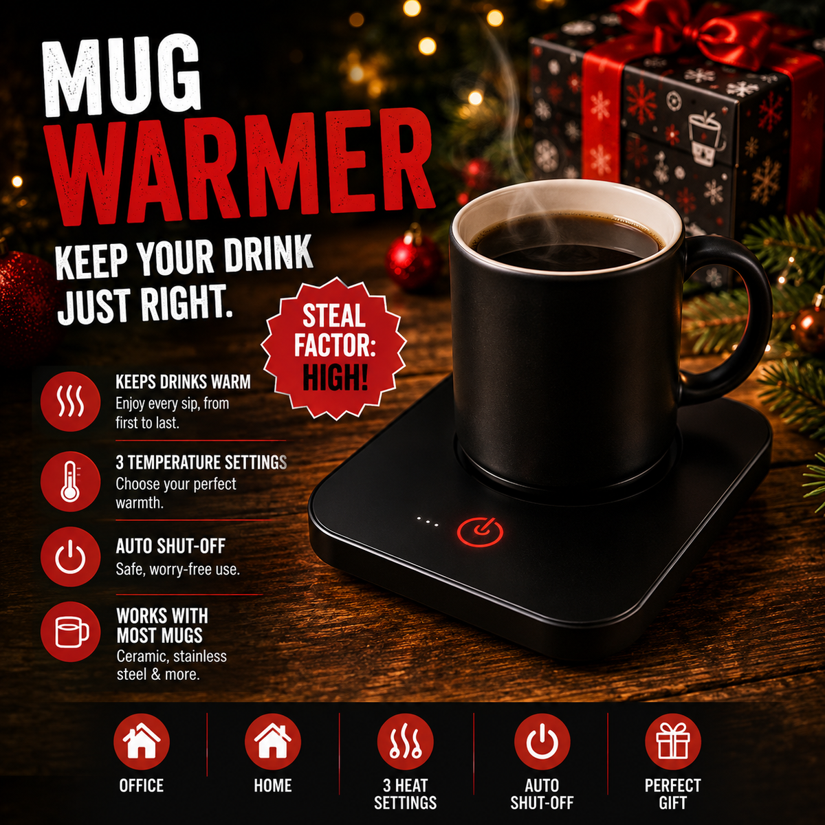 Mug Warmer