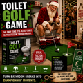 Toilet Golf Game