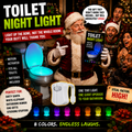 Toilet Night Light