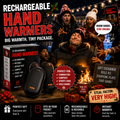 Rechargeable Hand Warmers