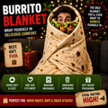 Burrito Blanket